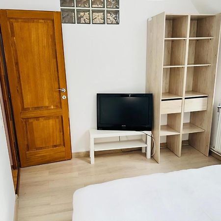 Apartmán Schei Brasov-Скей Брашов Exteriér fotografie