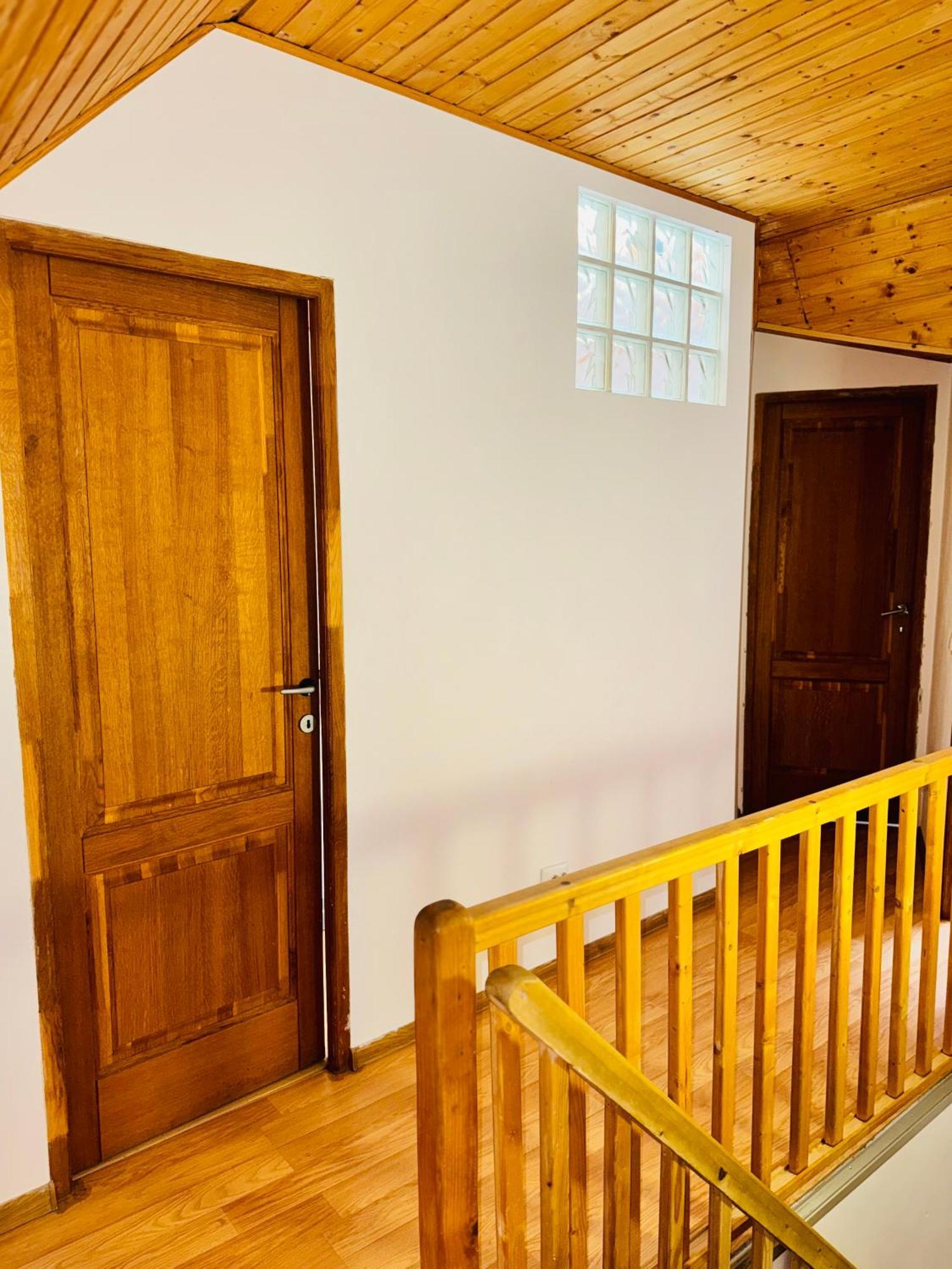 Apartmán Schei Brasov-Скей Брашов Exteriér fotografie