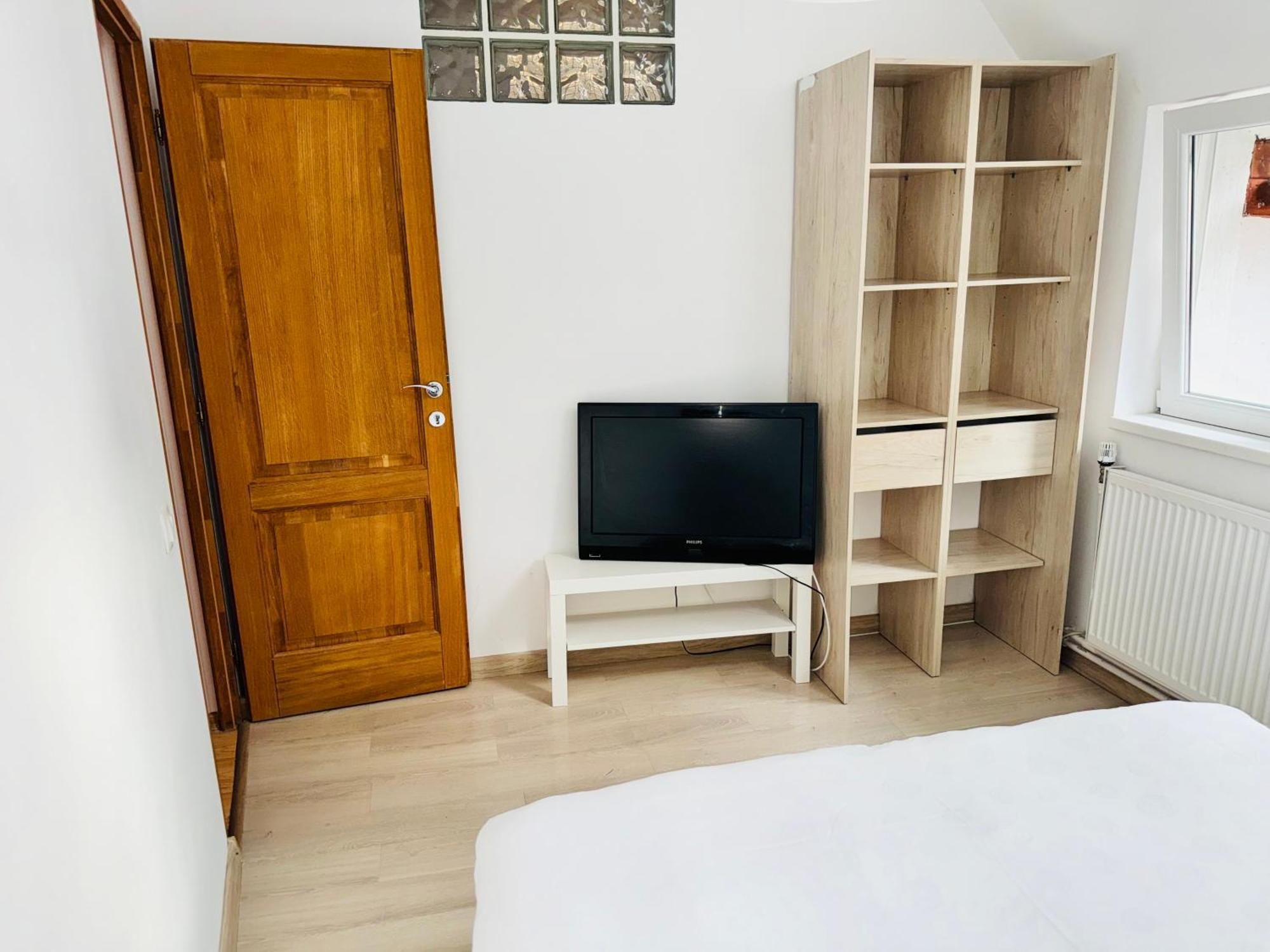 Apartmán Schei Brasov-Скей Брашов Exteriér fotografie