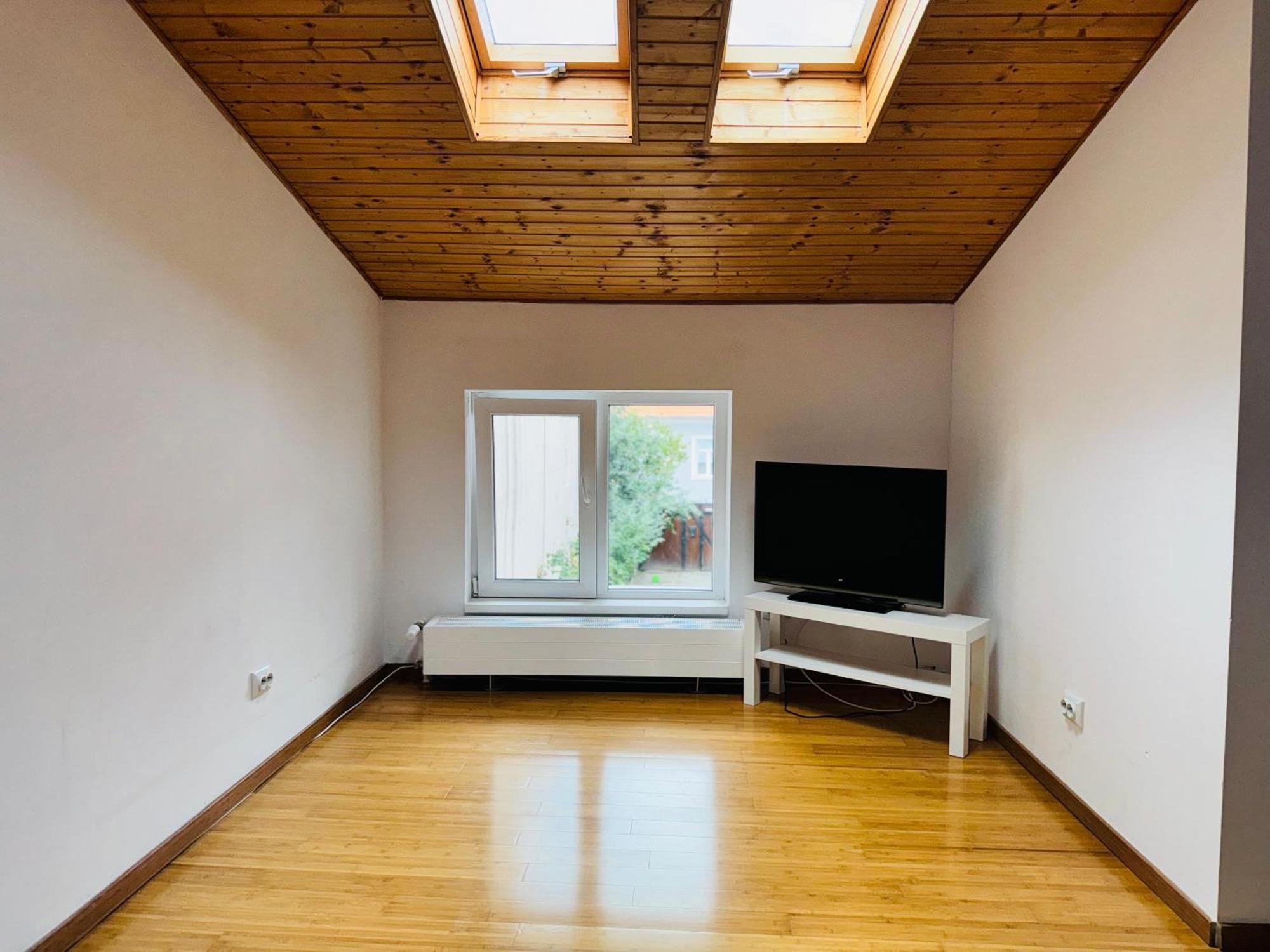 Apartmán Schei Brasov-Скей Брашов Exteriér fotografie