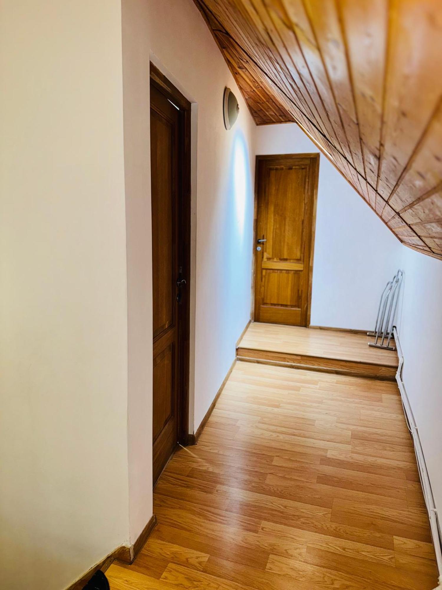 Apartmán Schei Brasov-Скей Брашов Exteriér fotografie
