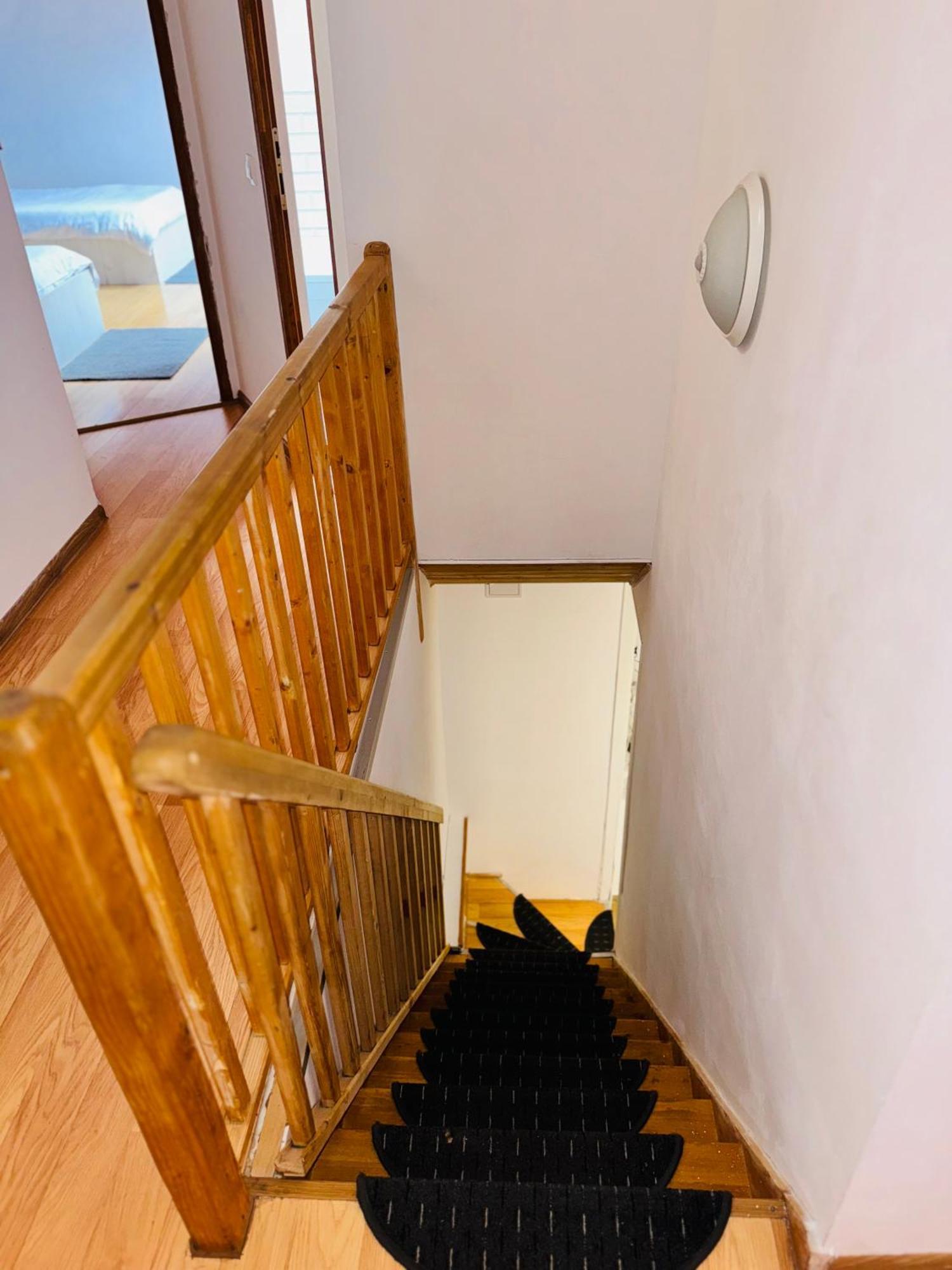Apartmán Schei Brasov-Скей Брашов Exteriér fotografie