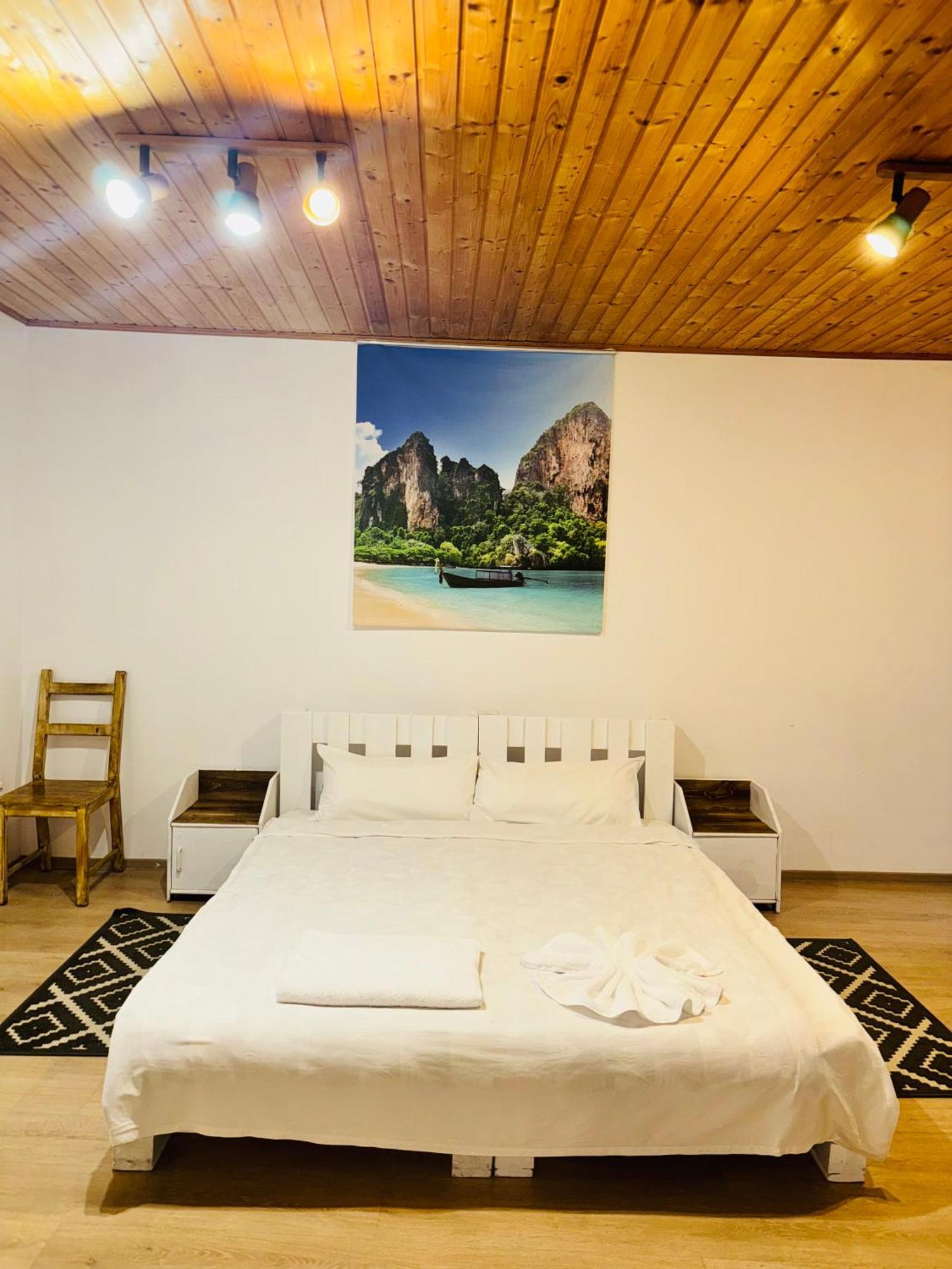 Apartmán Schei Brasov-Скей Брашов Exteriér fotografie