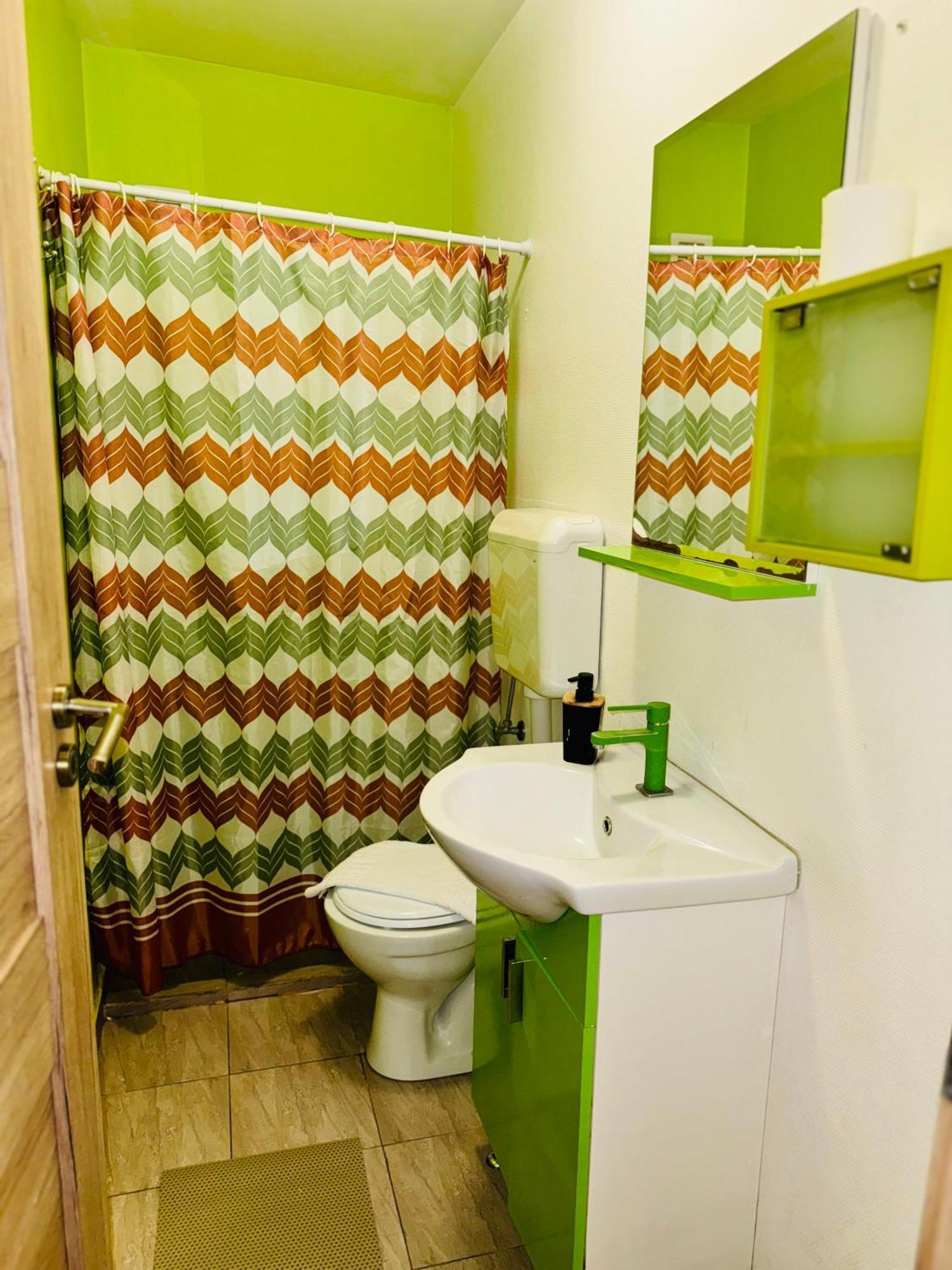 Apartmán Schei Brasov-Скей Брашов Exteriér fotografie
