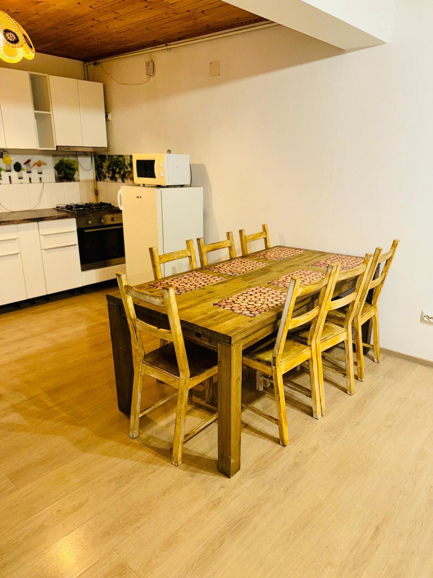 Apartmán Schei Brasov-Скей Брашов Exteriér fotografie