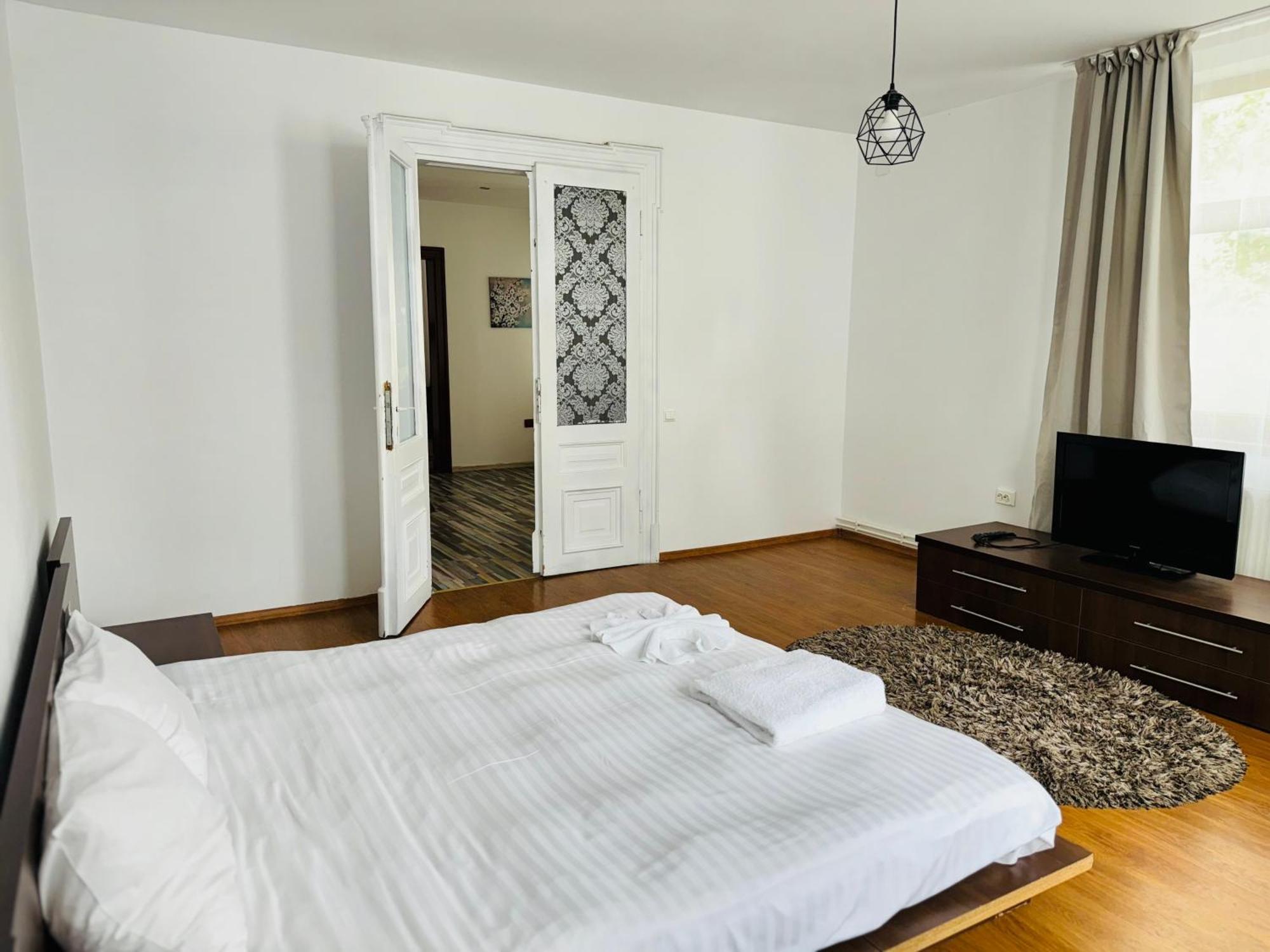 Apartmán Schei Brasov-Скей Брашов Exteriér fotografie